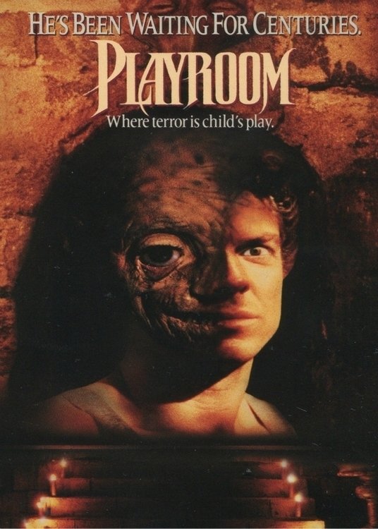 Постер Playroom